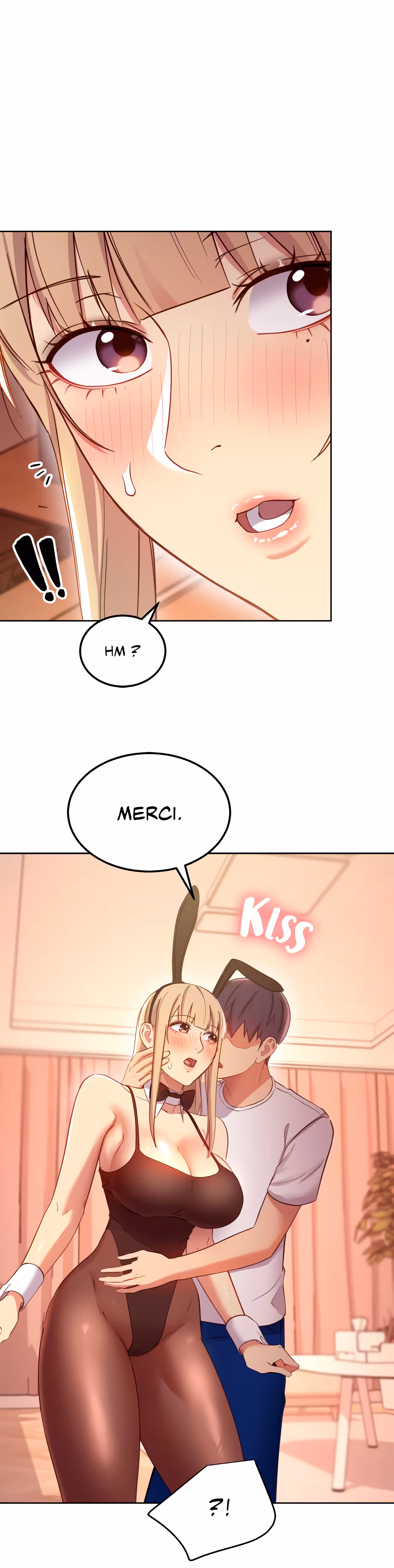 Stepmother’s Friends Chapitre 112 page 33