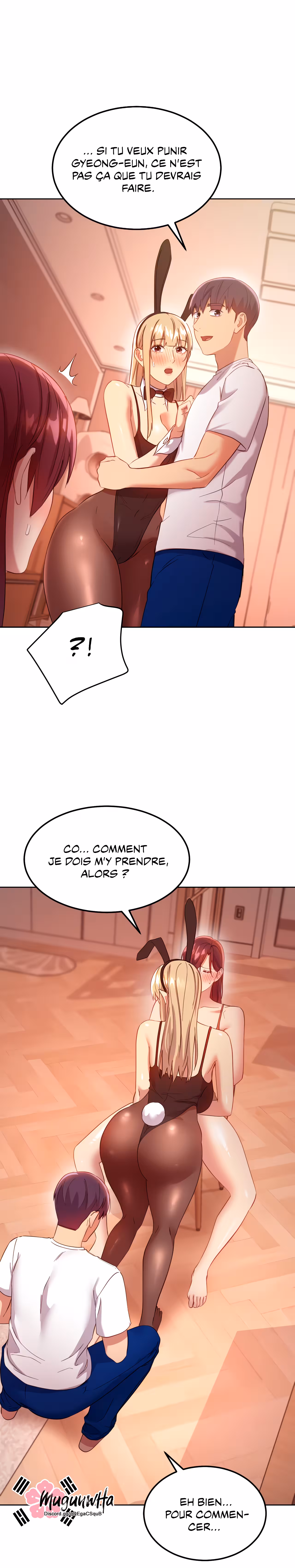 Stepmother’s Friends Chapitre 112 page 35
