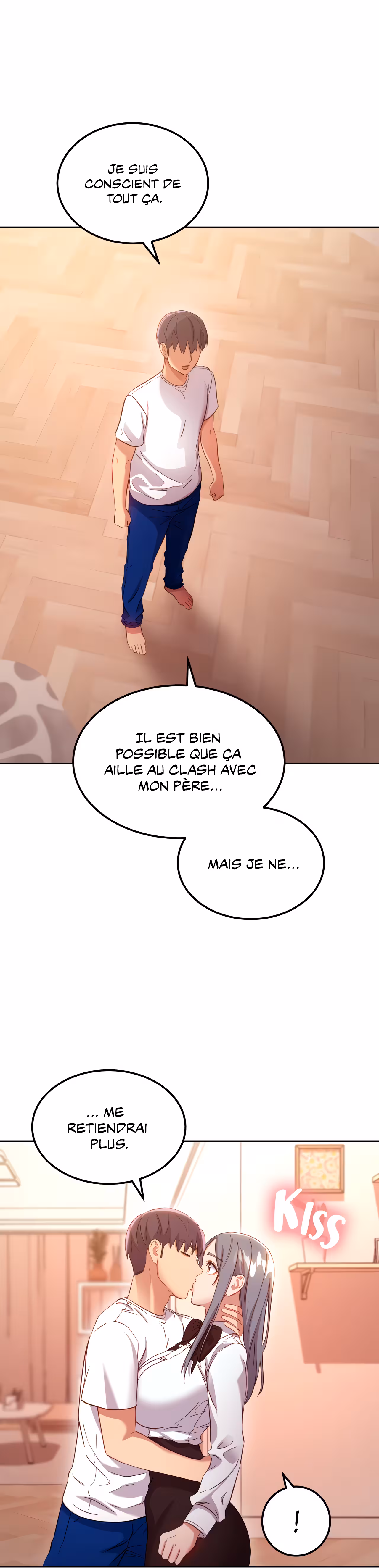 Stepmother’s Friends Chapitre 112 page 4