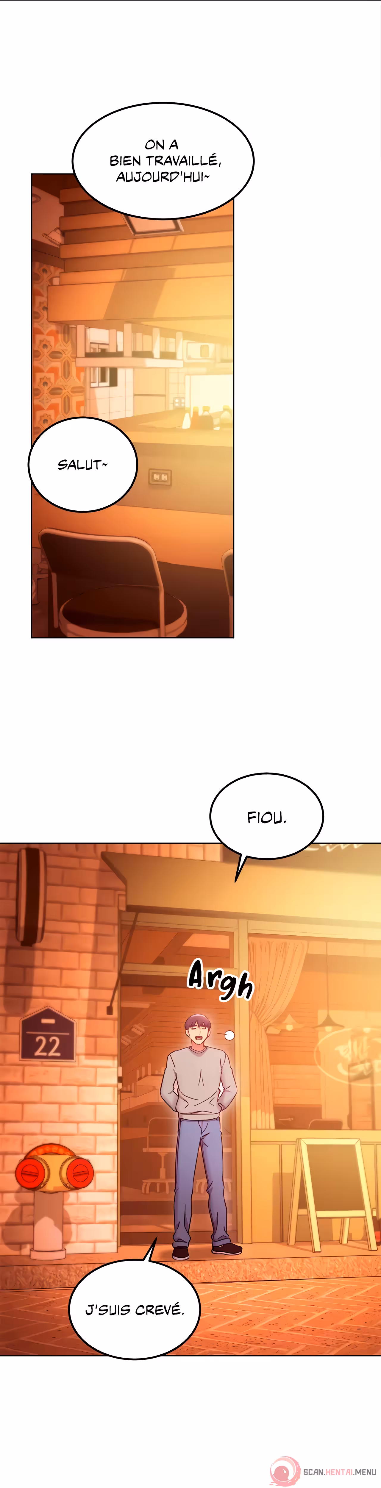 Stepmother’s Friends Chapitre 144 page 10