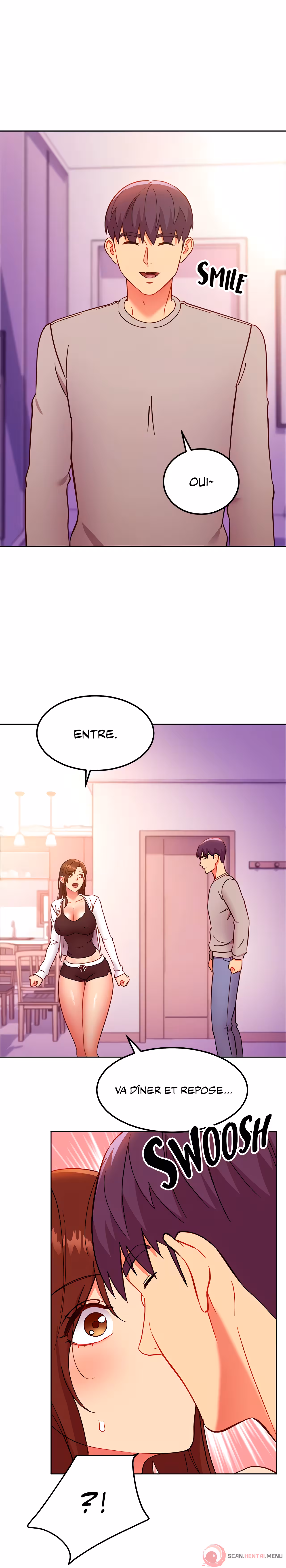 Stepmother’s Friends Chapitre 144 page 14
