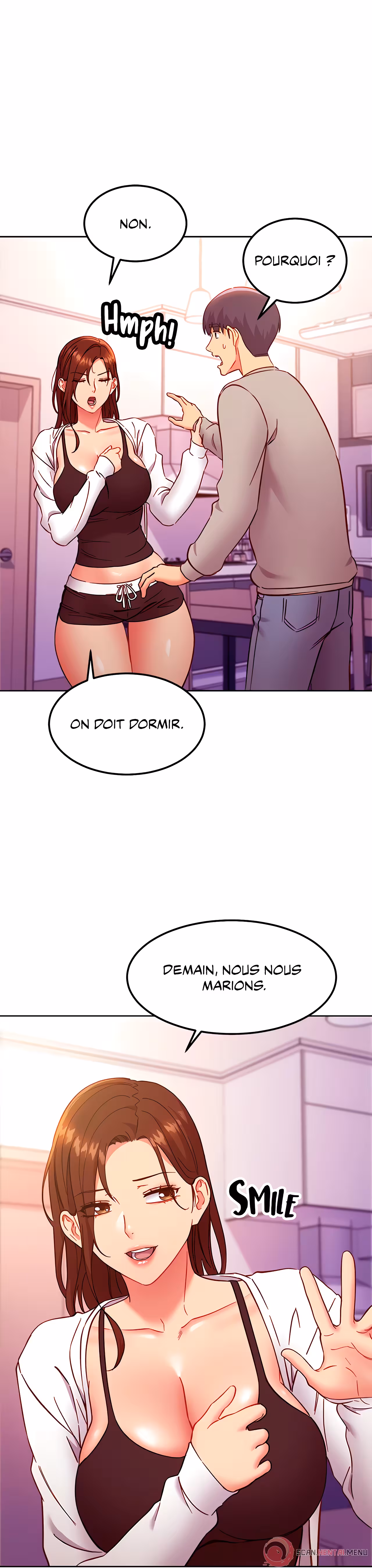 Stepmother’s Friends Chapitre 144 page 16