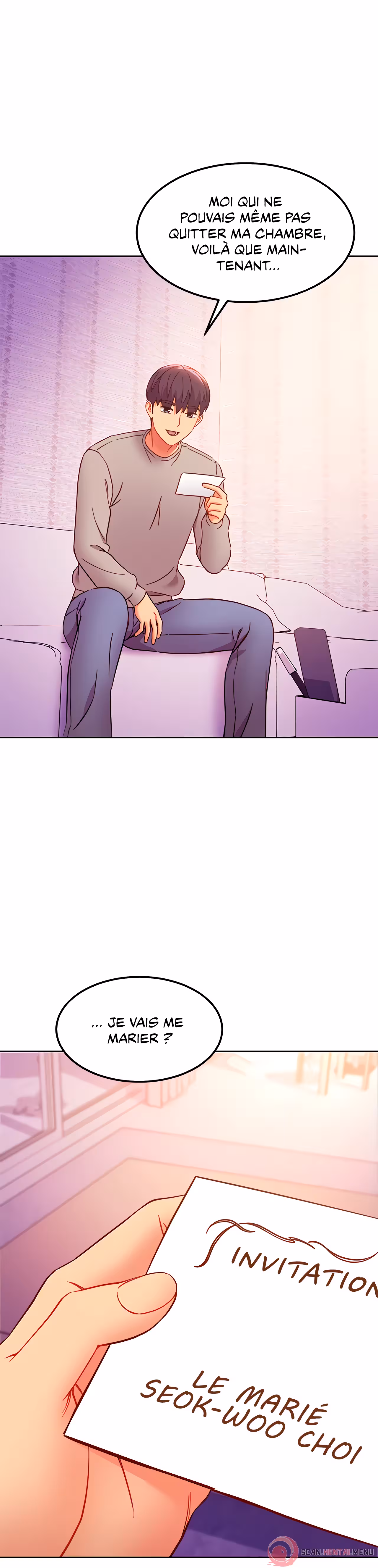 Stepmother’s Friends Chapitre 144 page 20