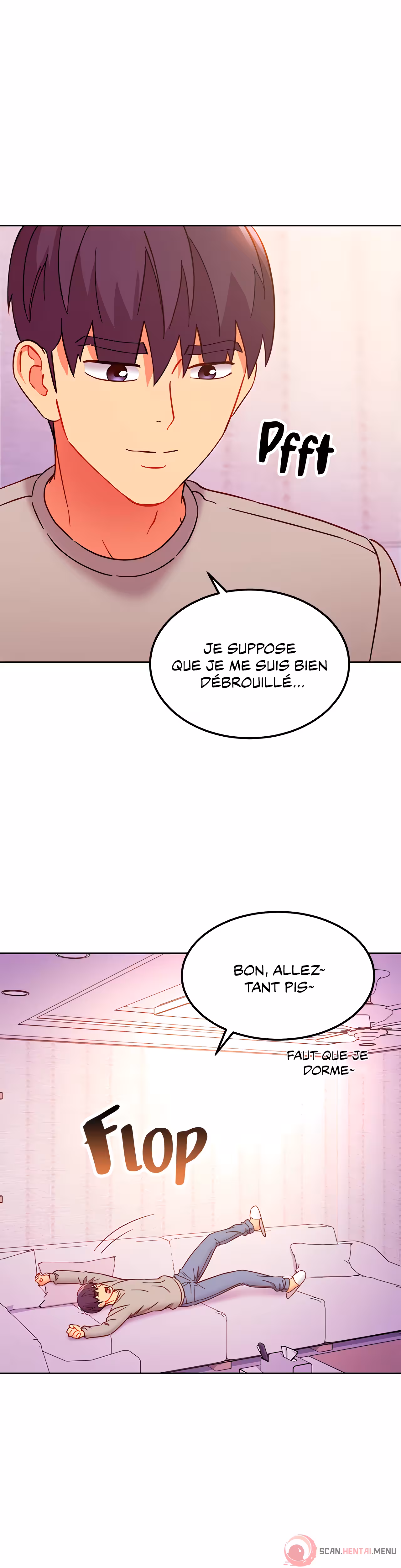 Stepmother’s Friends Chapitre 144 page 21
