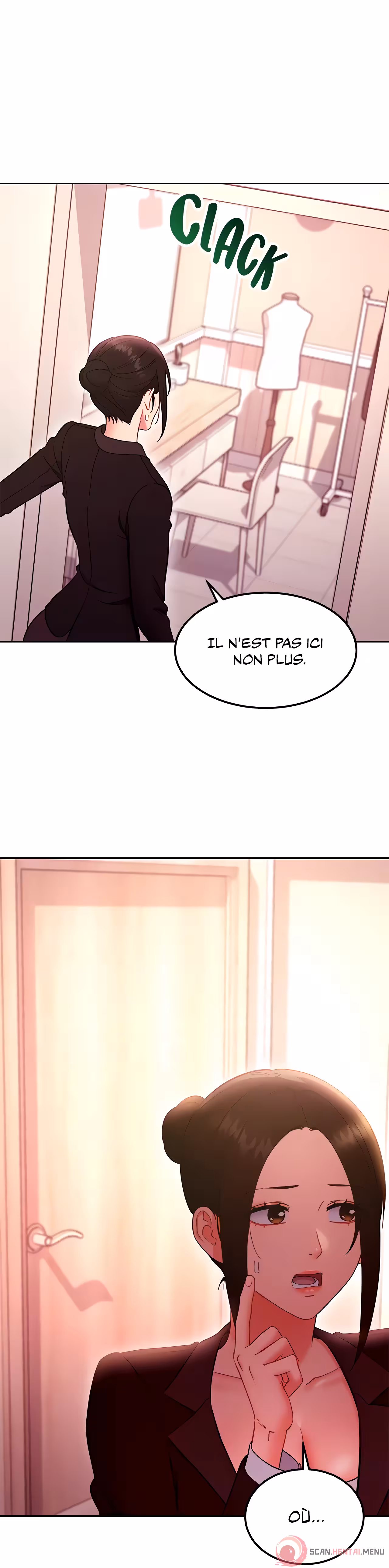 Stepmother’s Friends Chapitre 144 page 25