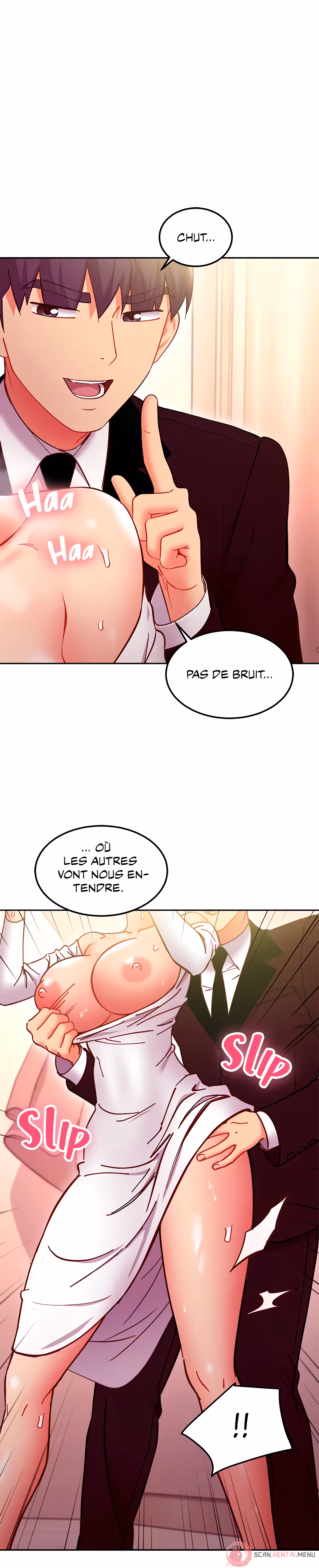 Stepmother’s Friends Chapitre 144 page 27