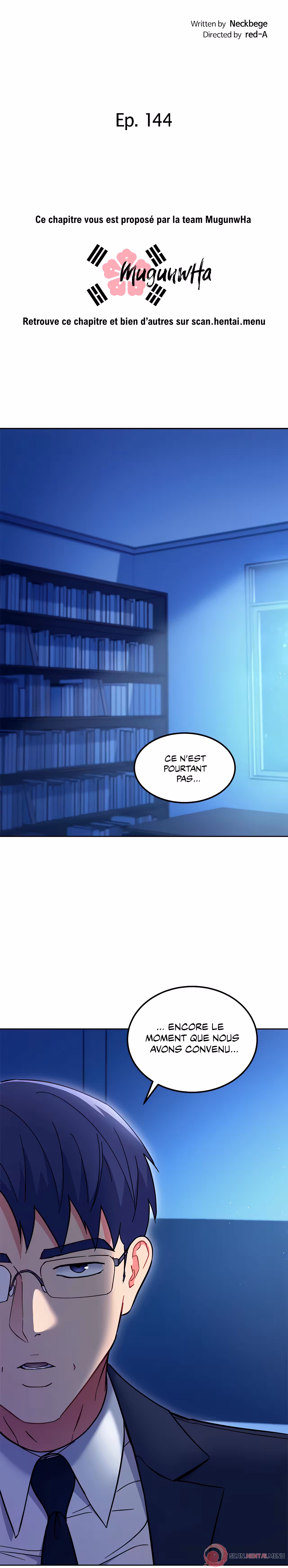 Stepmother’s Friends Chapitre 144 page 4