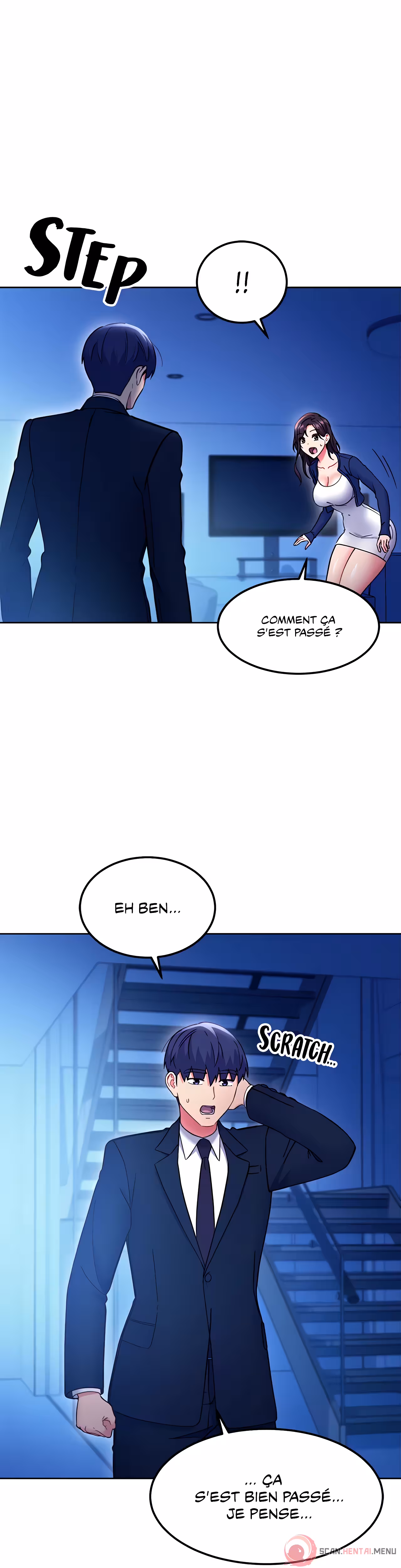 Stepmother’s Friends Chapitre 144 page 8