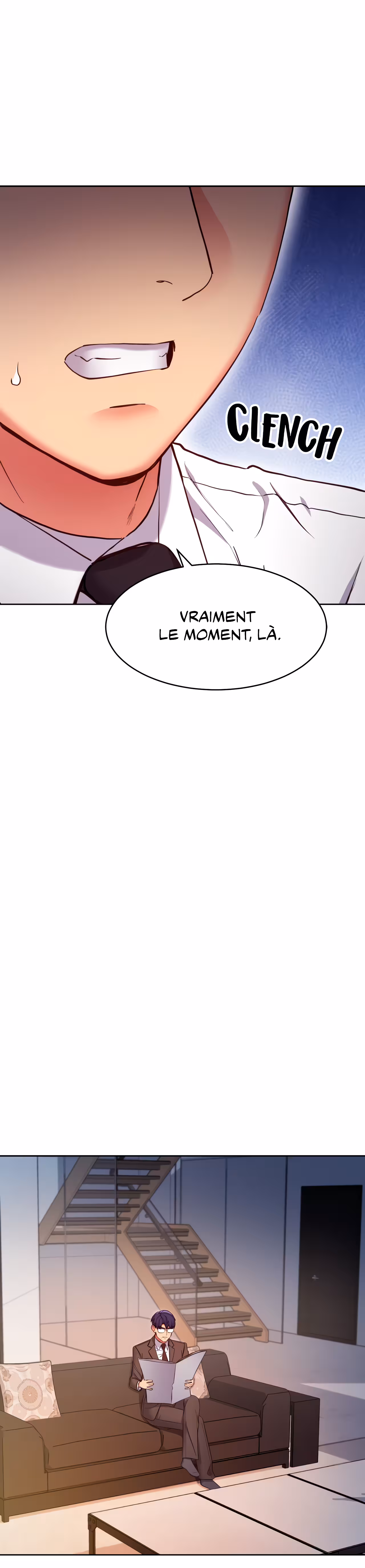 Stepmother’s Friends Chapitre 120 page 11