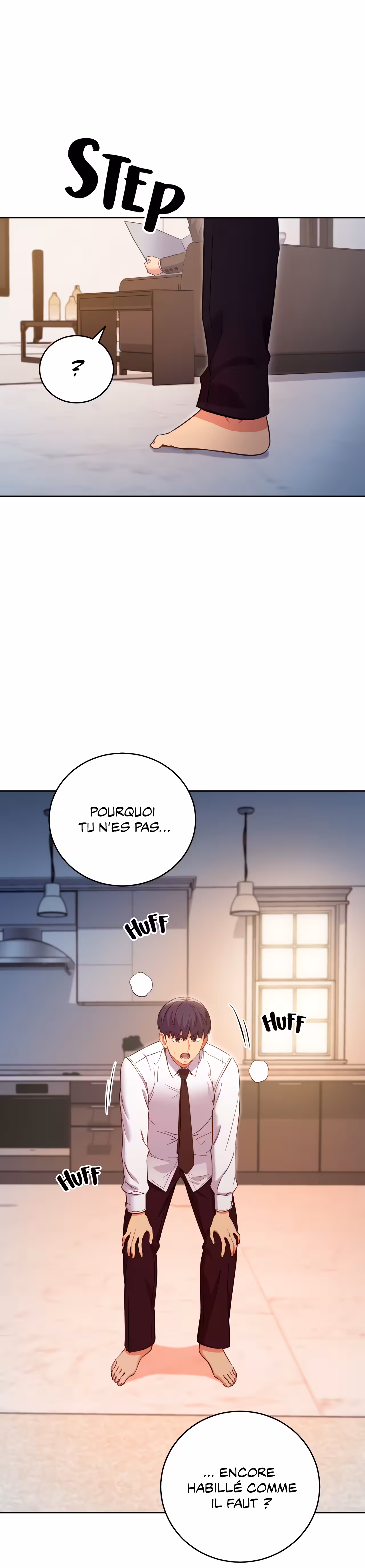Stepmother’s Friends Chapitre 120 page 12
