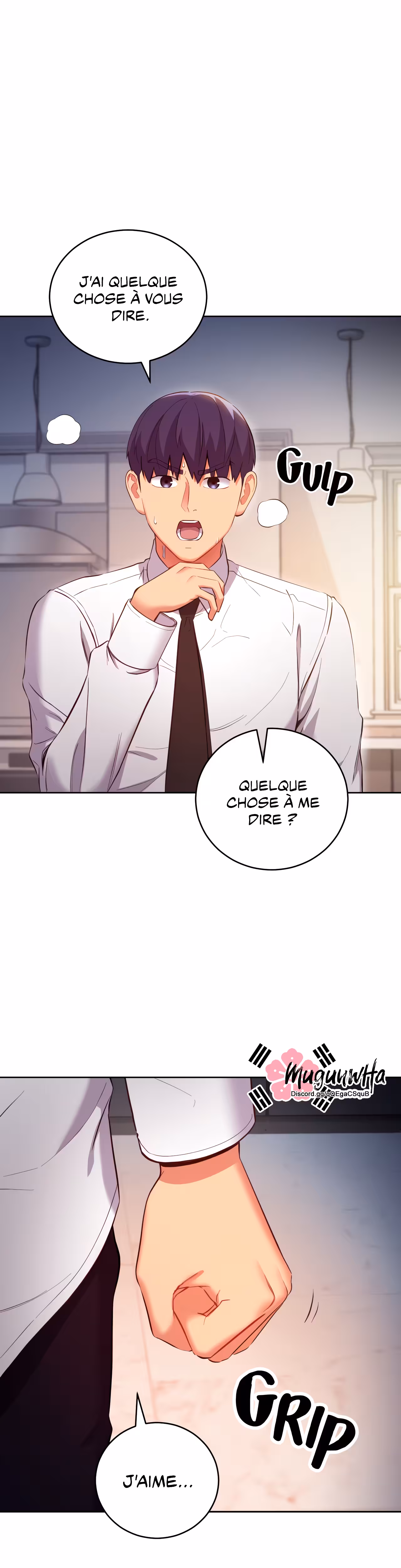 Stepmother’s Friends Chapitre 120 page 13