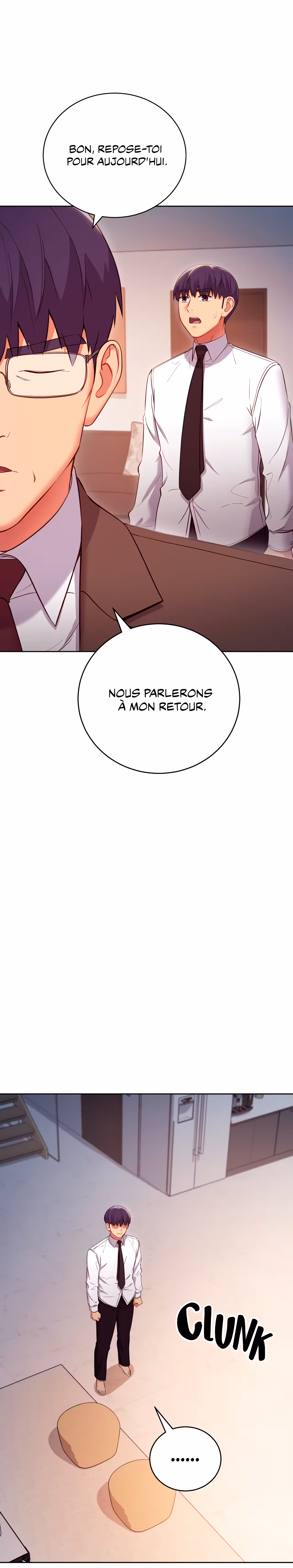Stepmother’s Friends Chapitre 120 page 17