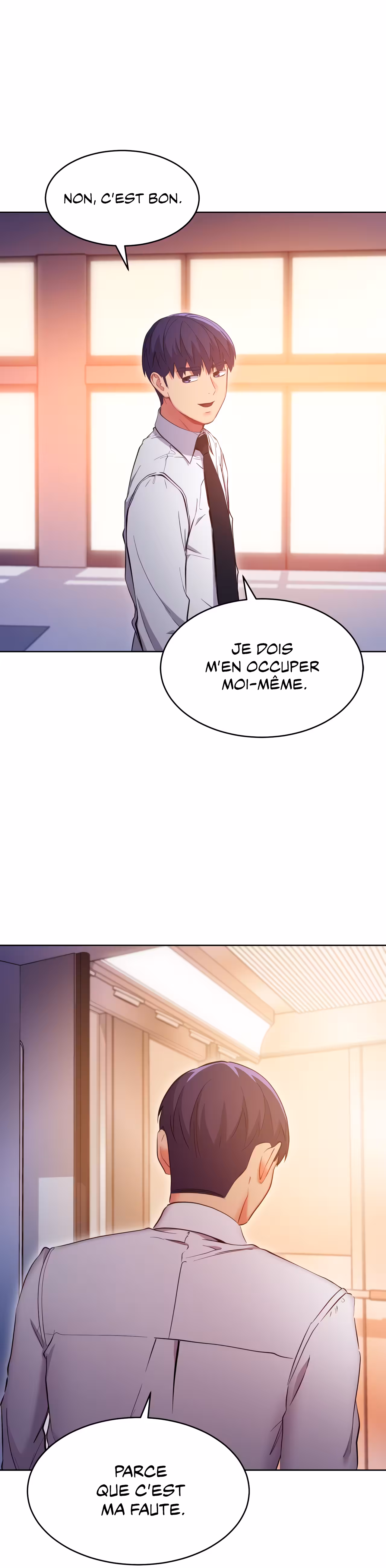 Stepmother’s Friends Chapitre 120 page 21