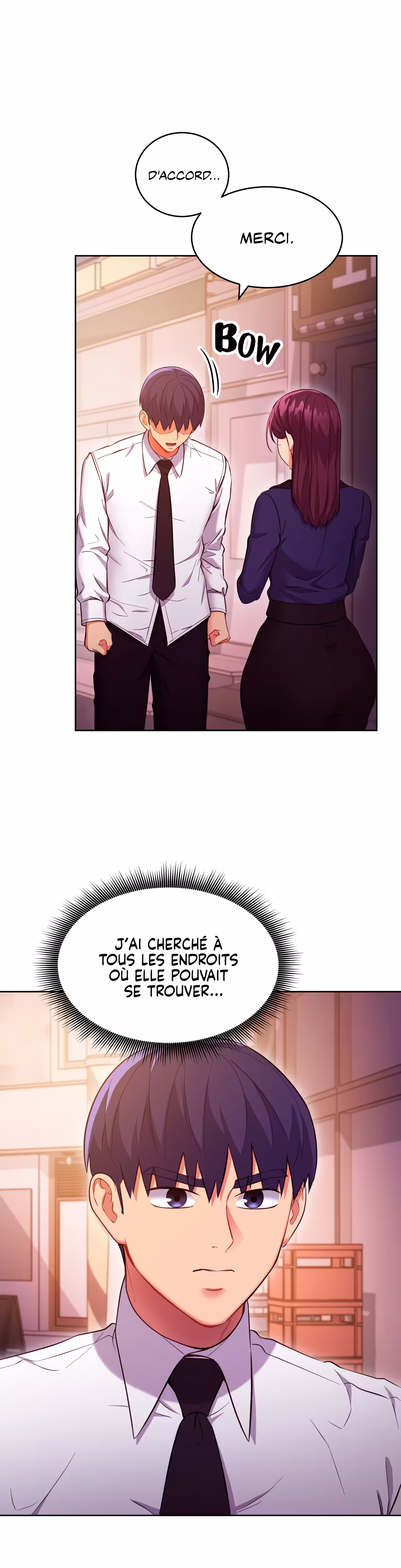 Stepmother’s Friends Chapitre 120 page 24