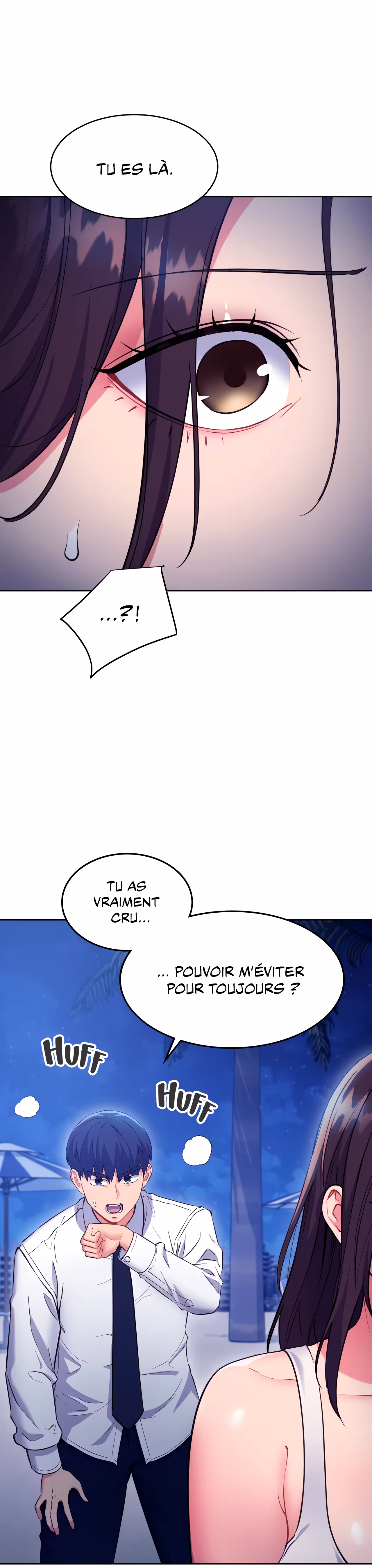Stepmother’s Friends Chapitre 120 page 27