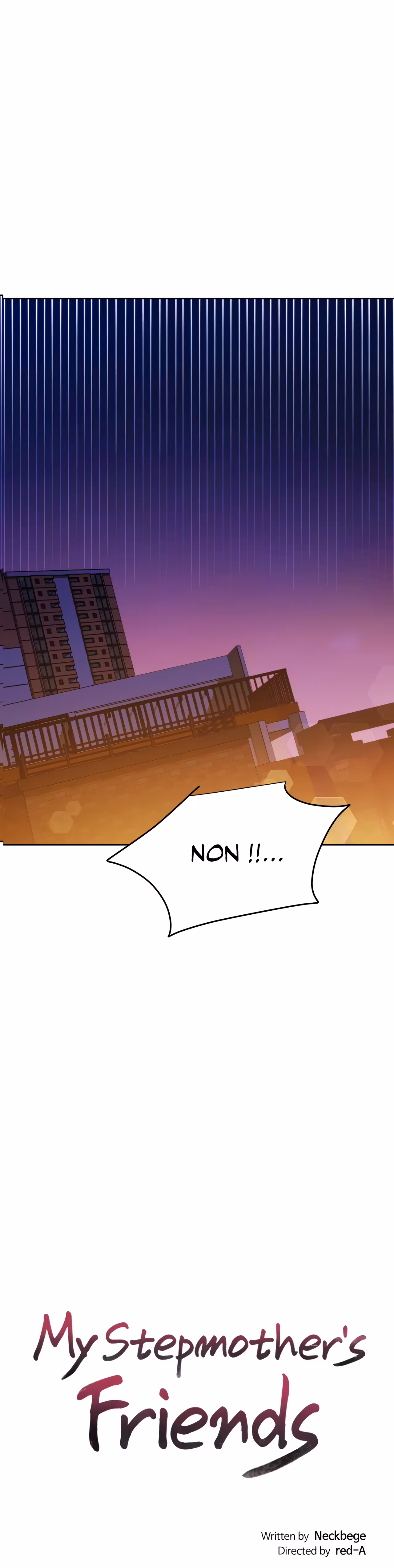 Stepmother’s Friends Chapitre 120 page 3