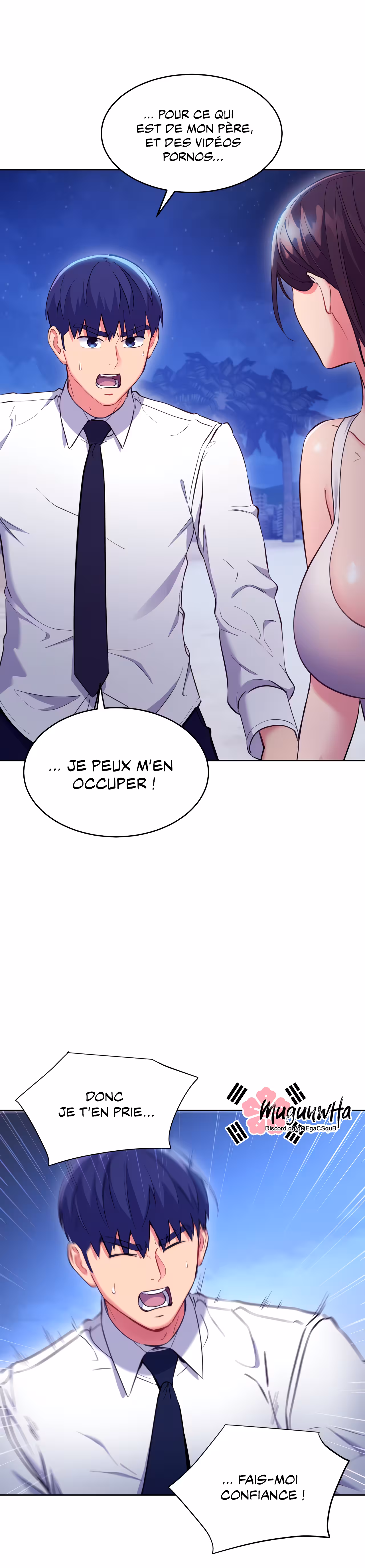 Stepmother’s Friends Chapitre 120 page 31