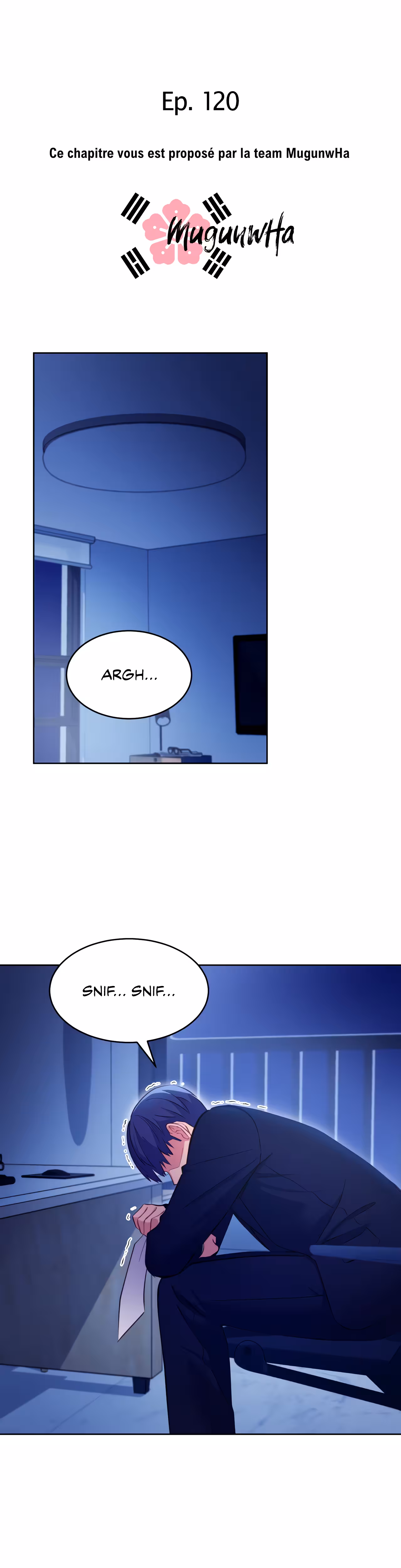 Stepmother’s Friends Chapitre 120 page 4