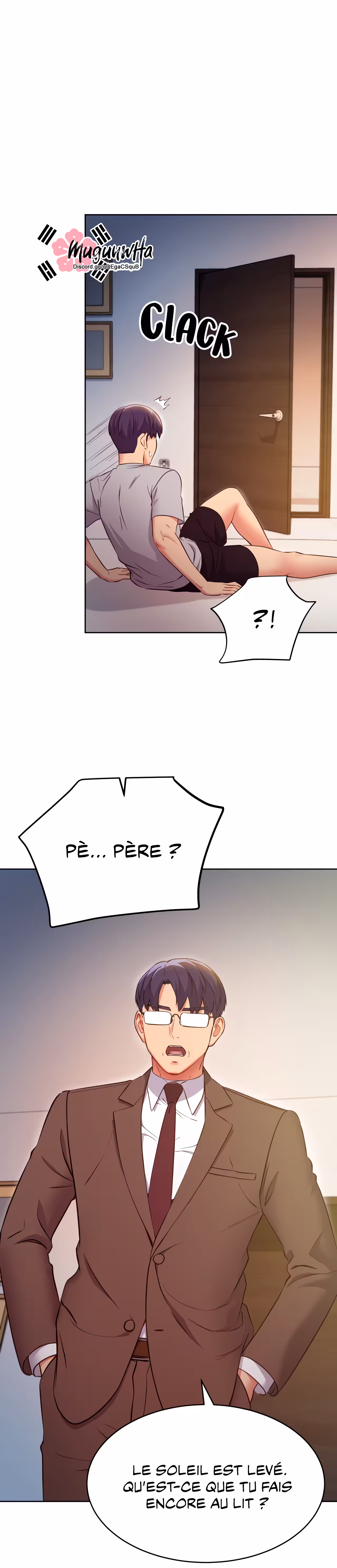Stepmother’s Friends Chapitre 120 page 7