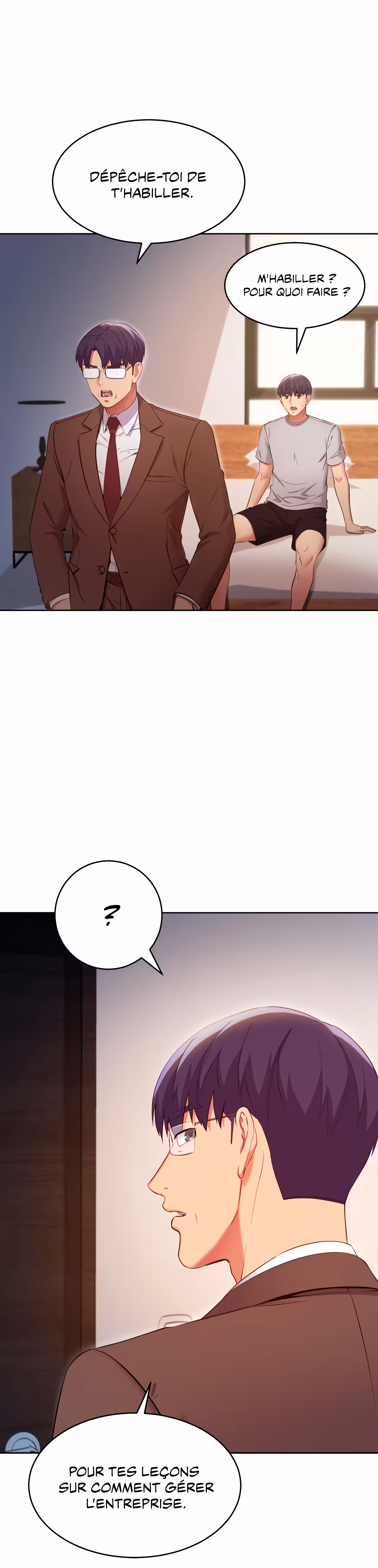 Stepmother’s Friends Chapitre 120 page 8