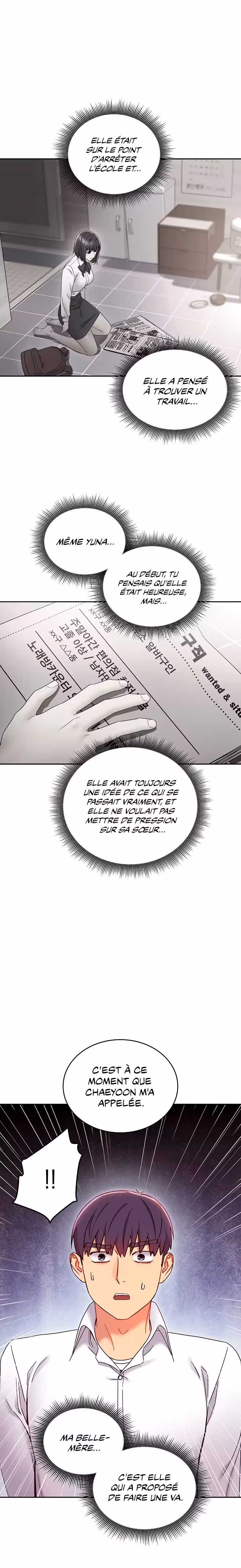Stepmother’s Friends Chapitre 72 page 14