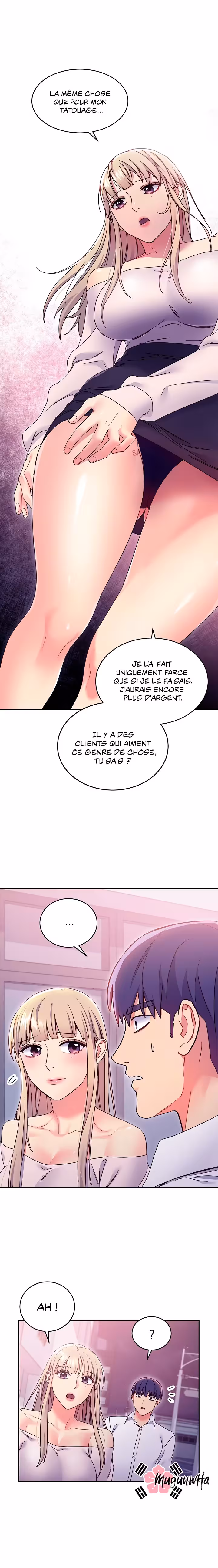 Stepmother’s Friends Chapitre 72 page 16