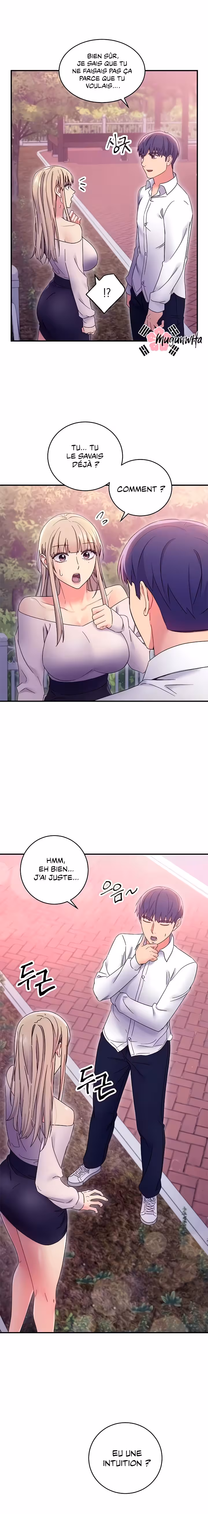 Stepmother’s Friends Chapitre 72 page 5