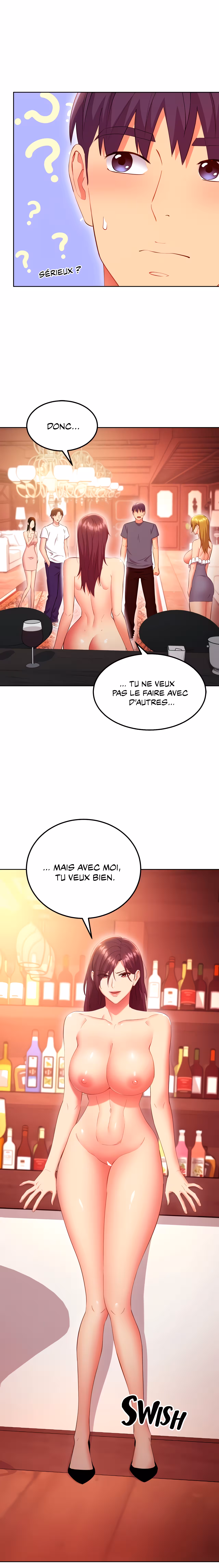 Stepmother’s Friends Chapitre 128 page 14