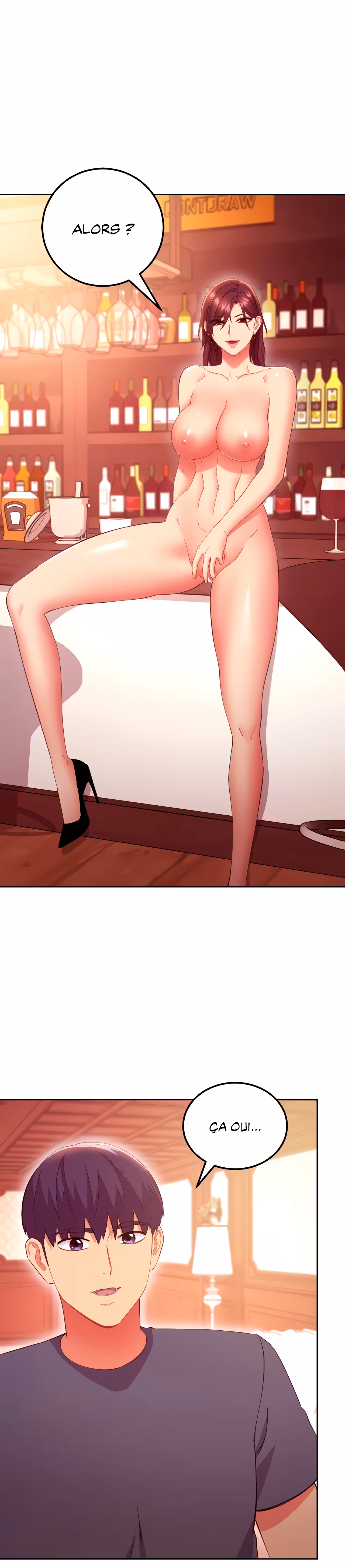Stepmother’s Friends Chapitre 128 page 16