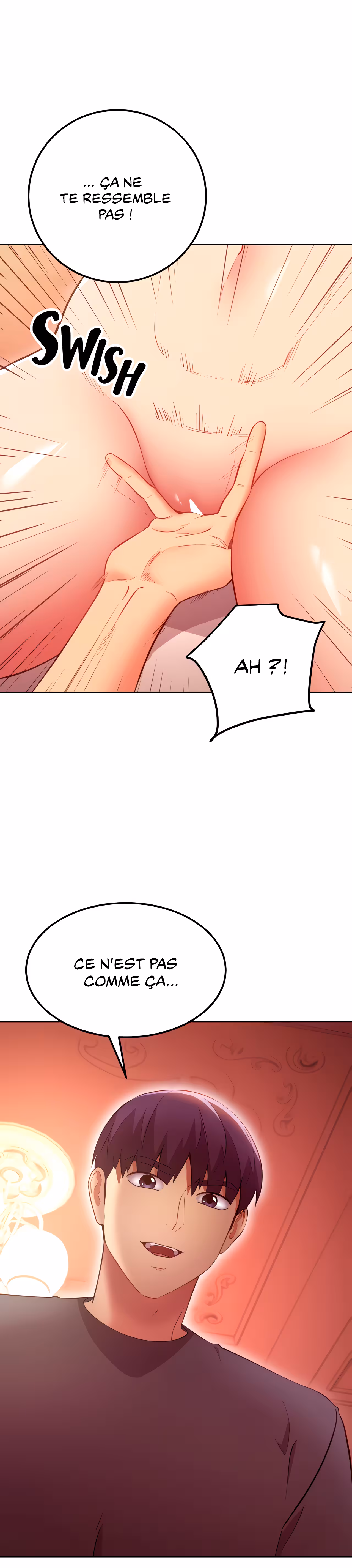 Stepmother’s Friends Chapitre 128 page 20
