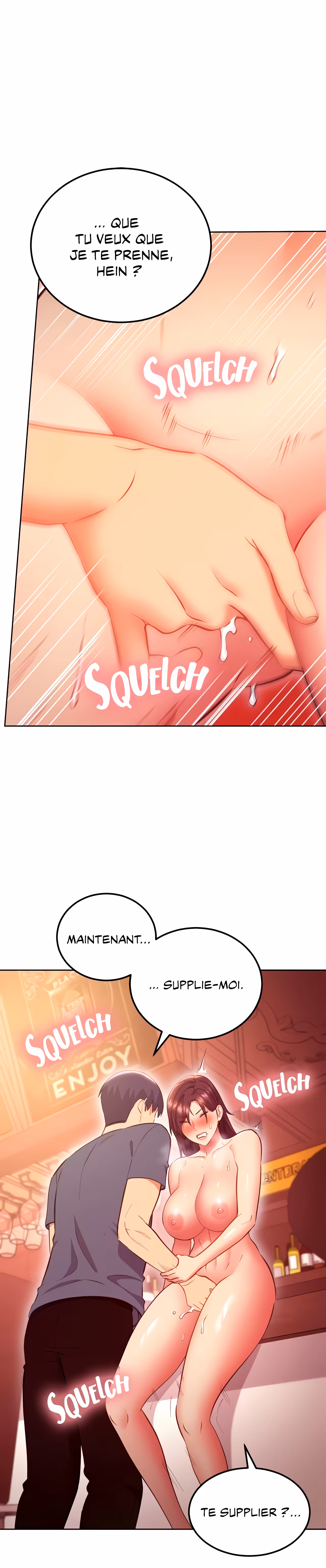Stepmother’s Friends Chapitre 128 page 21