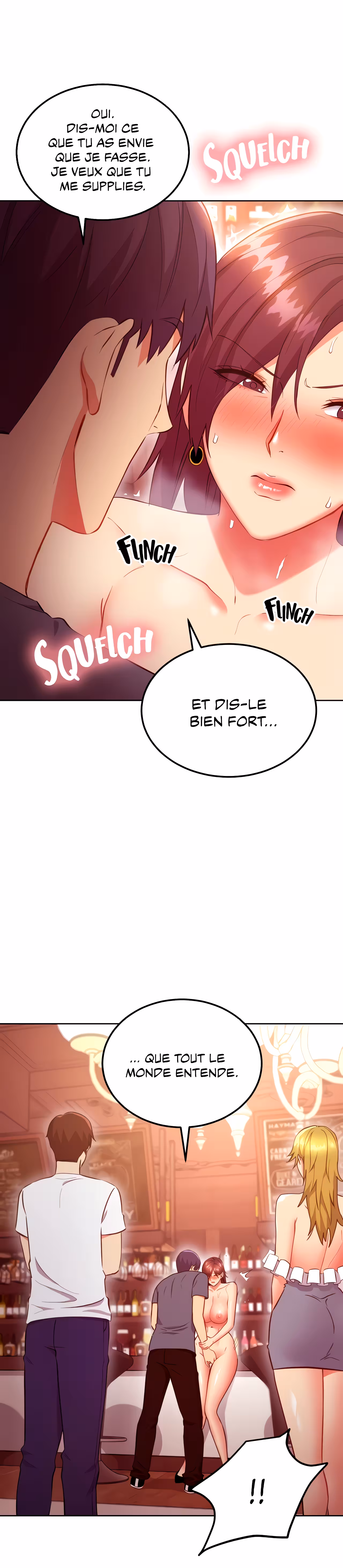 Stepmother’s Friends Chapitre 128 page 22