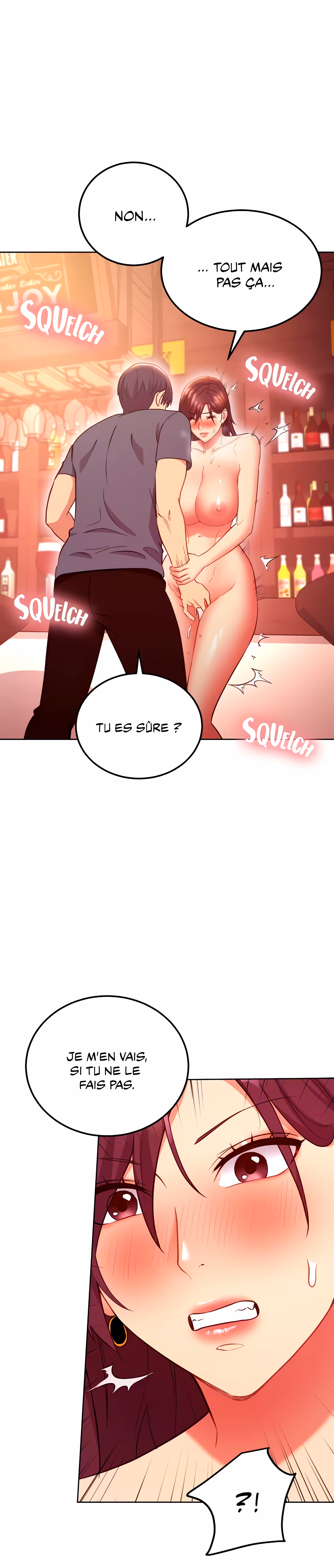Stepmother’s Friends Chapitre 128 page 23