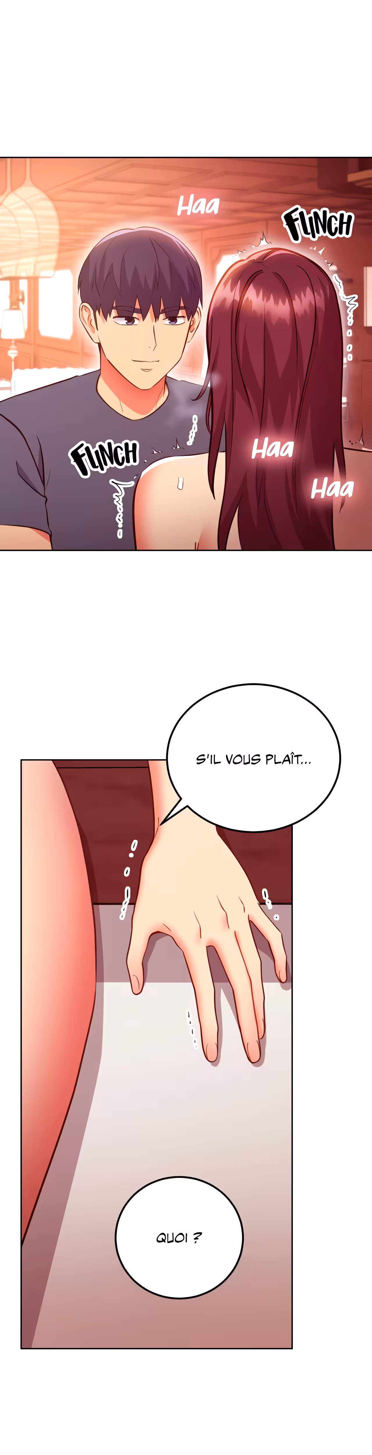 Stepmother’s Friends Chapitre 128 page 24