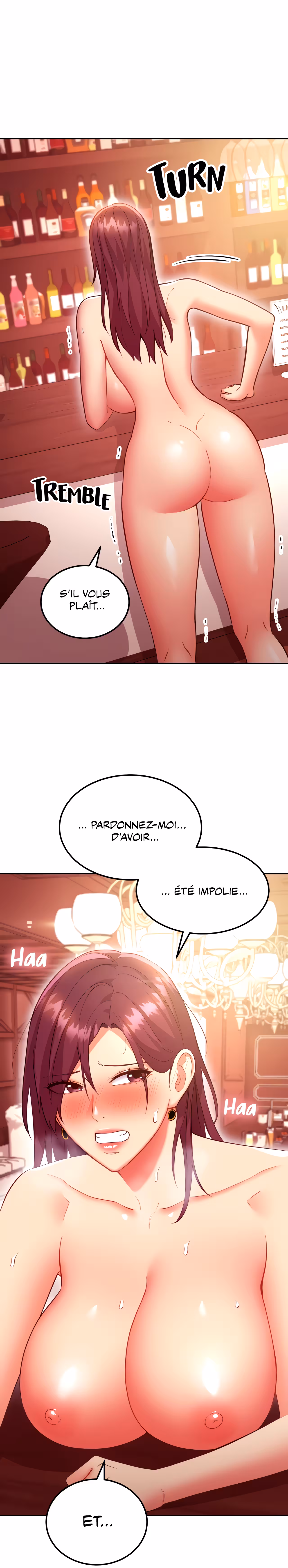 Stepmother’s Friends Chapitre 128 page 25