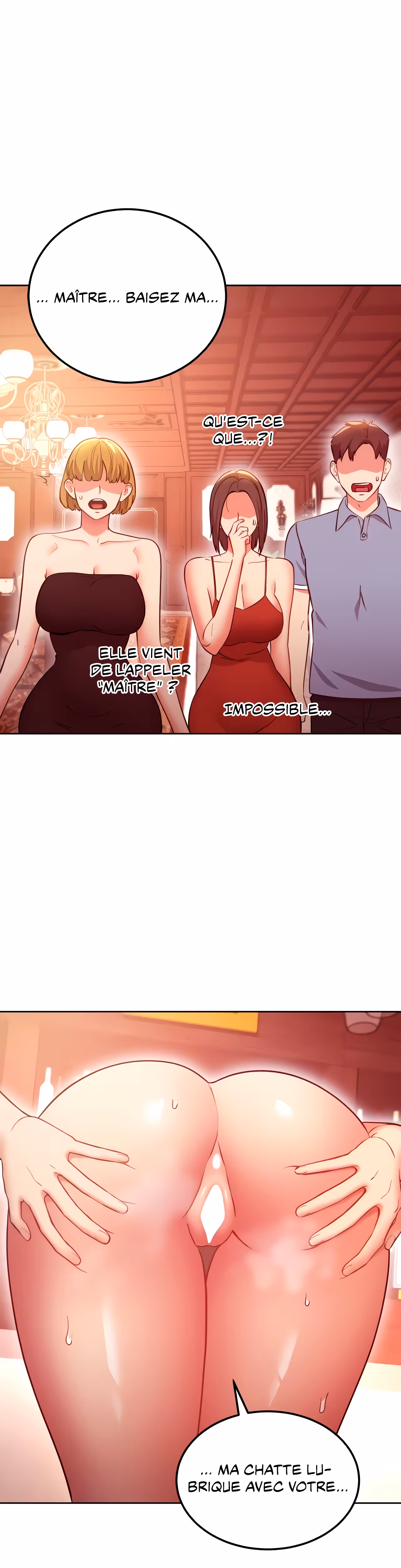 Stepmother’s Friends Chapitre 128 page 26