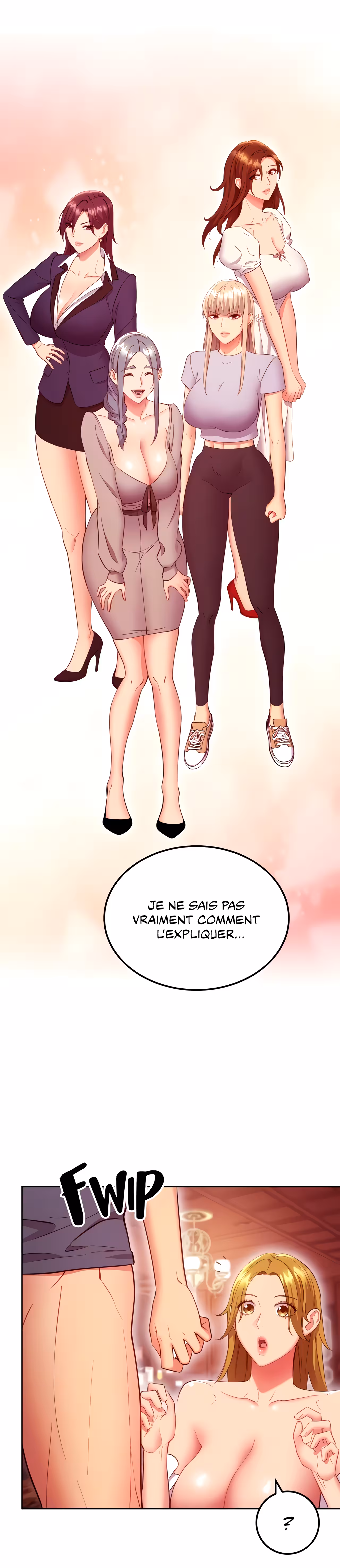 Stepmother’s Friends Chapitre 128 page 8