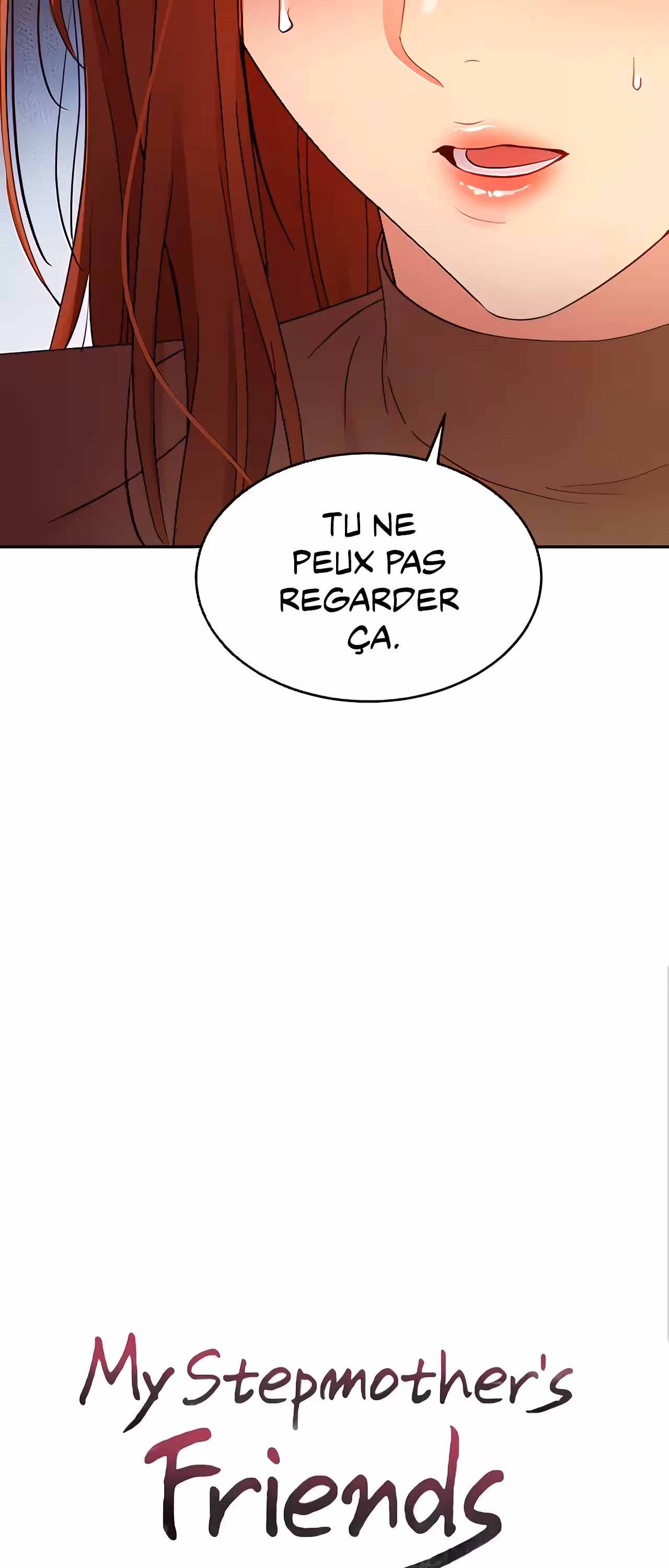 Stepmother’s Friends Chapitre 85 page 3