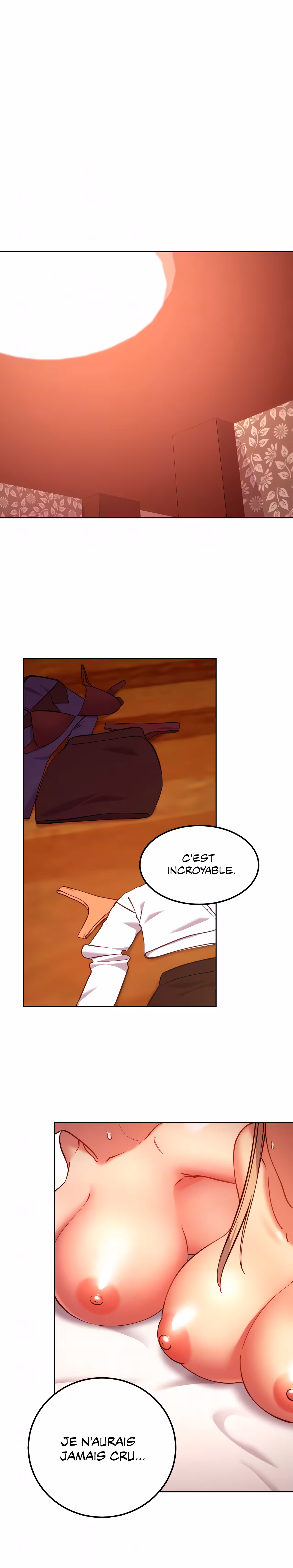Stepmother’s Friends Chapitre 133 page 11