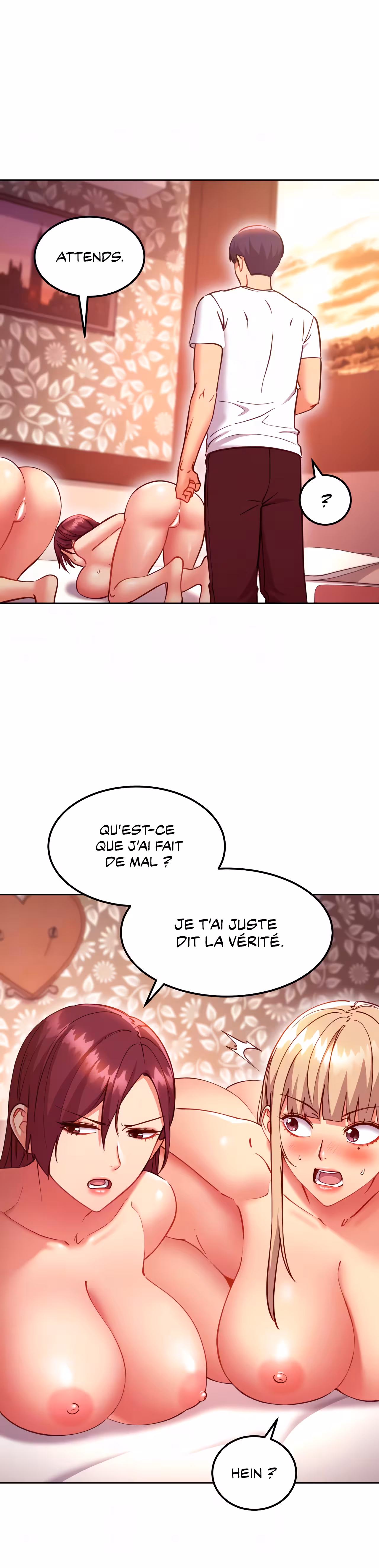 Stepmother’s Friends Chapitre 133 page 13