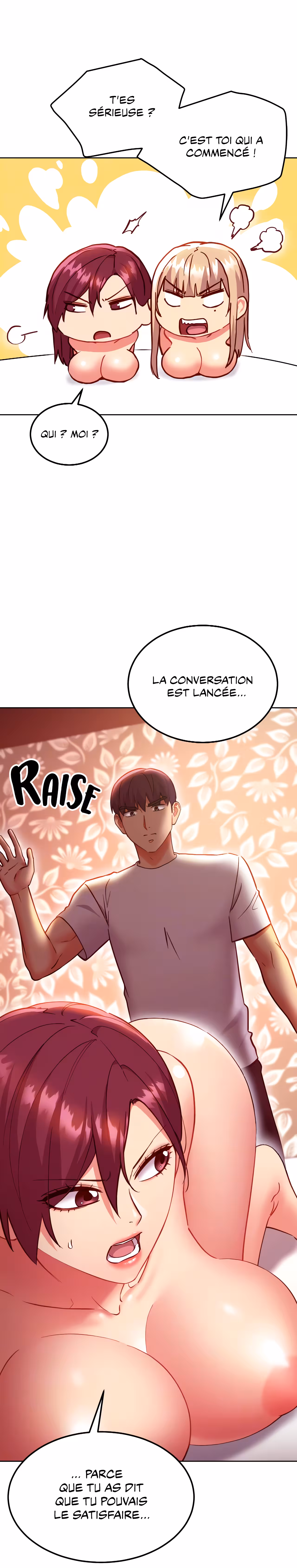 Stepmother’s Friends Chapitre 133 page 14