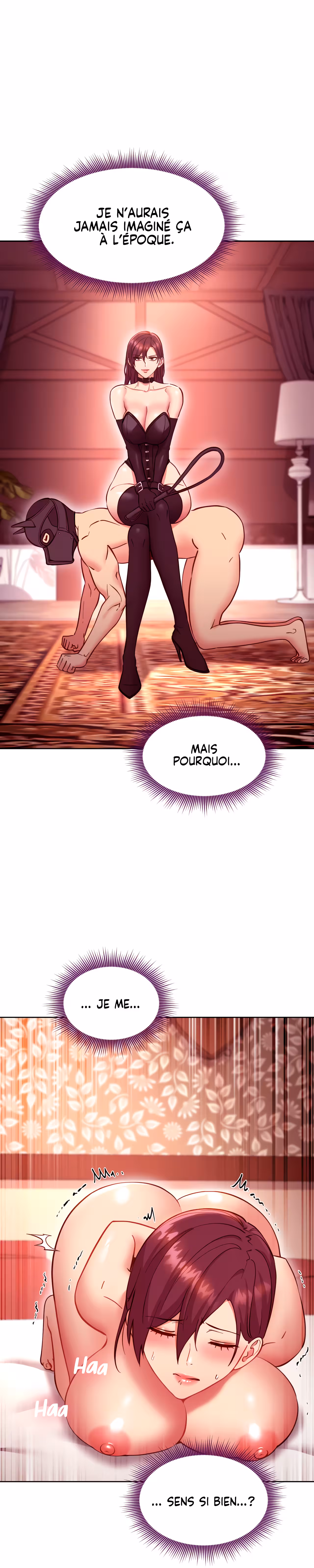 Stepmother’s Friends Chapitre 133 page 18
