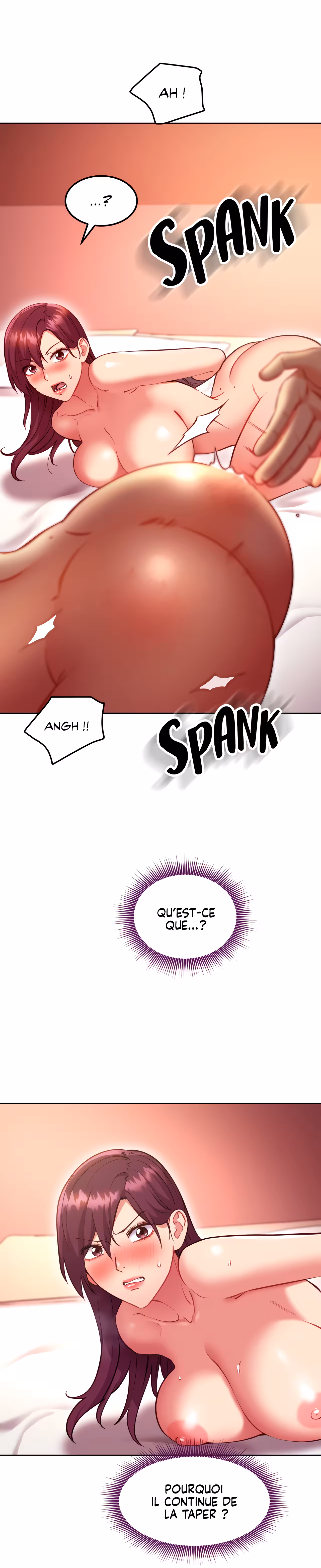 Stepmother’s Friends Chapitre 133 page 20
