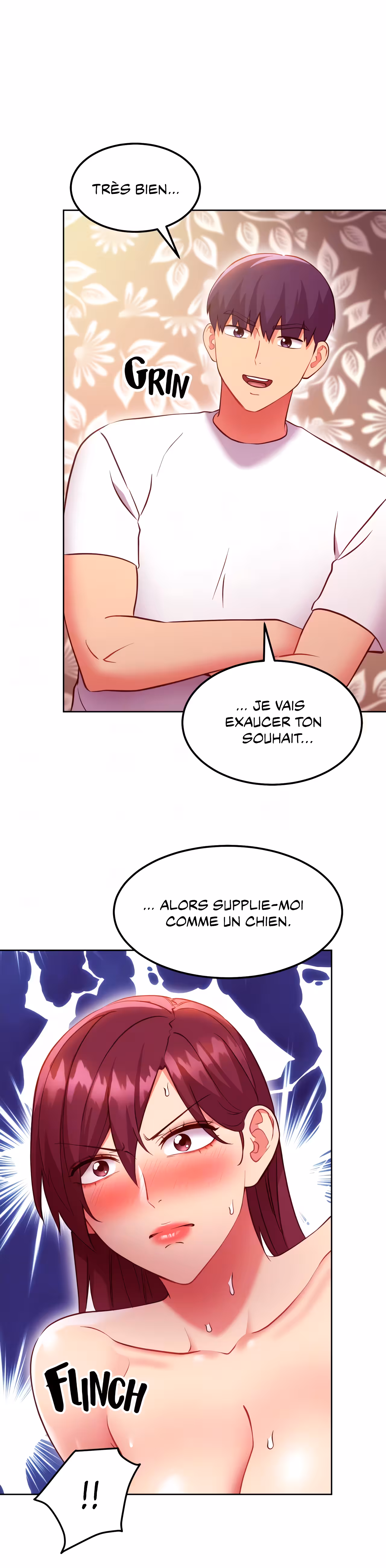 Stepmother’s Friends Chapitre 133 page 26