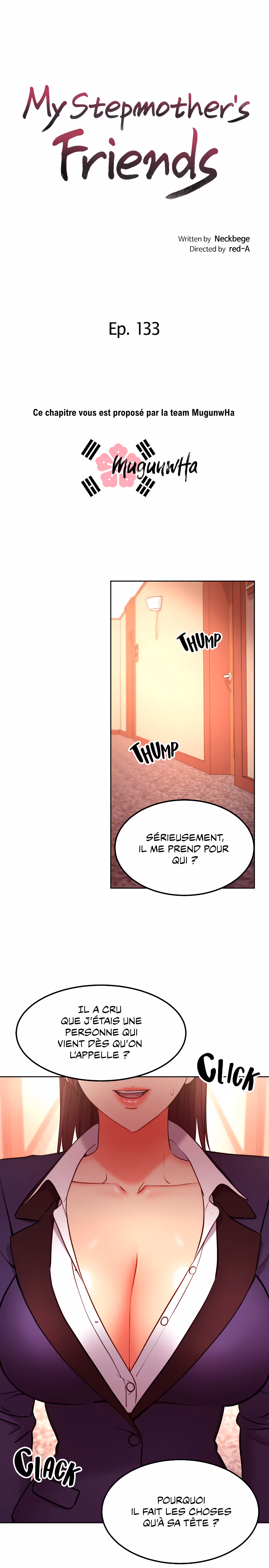 Stepmother’s Friends Chapitre 133 page 4