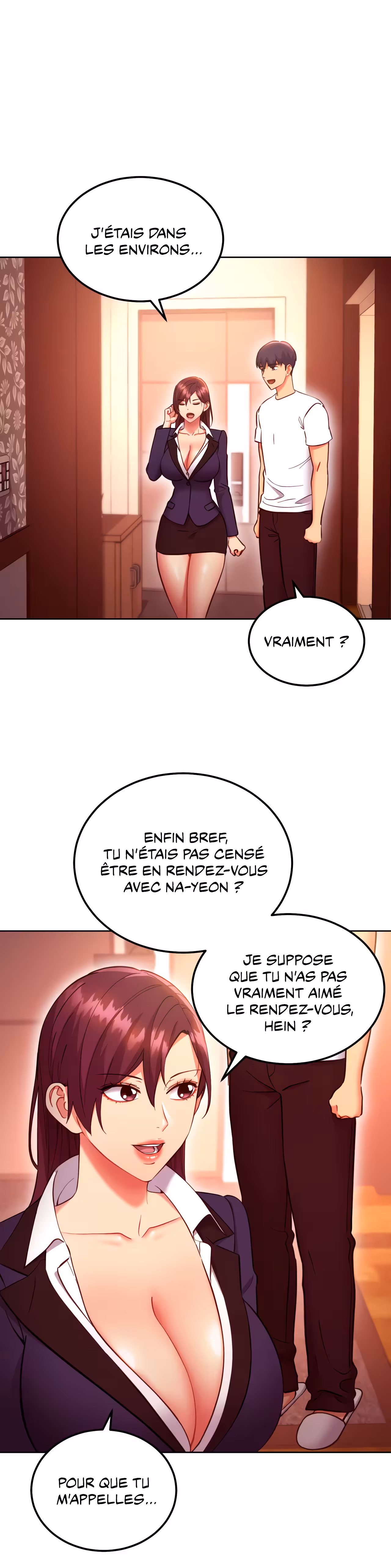 Stepmother’s Friends Chapitre 133 page 7