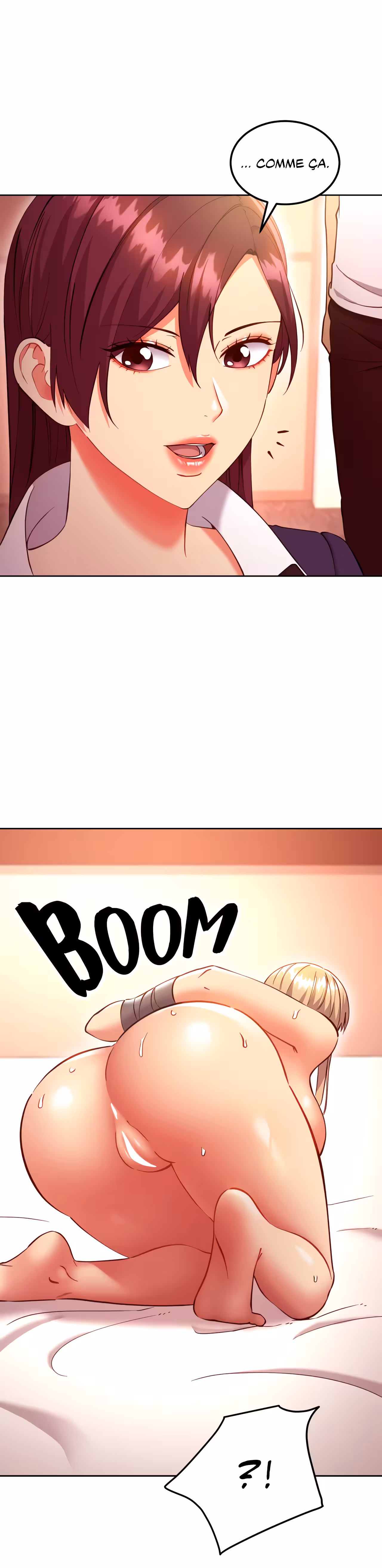 Stepmother’s Friends Chapitre 133 page 8