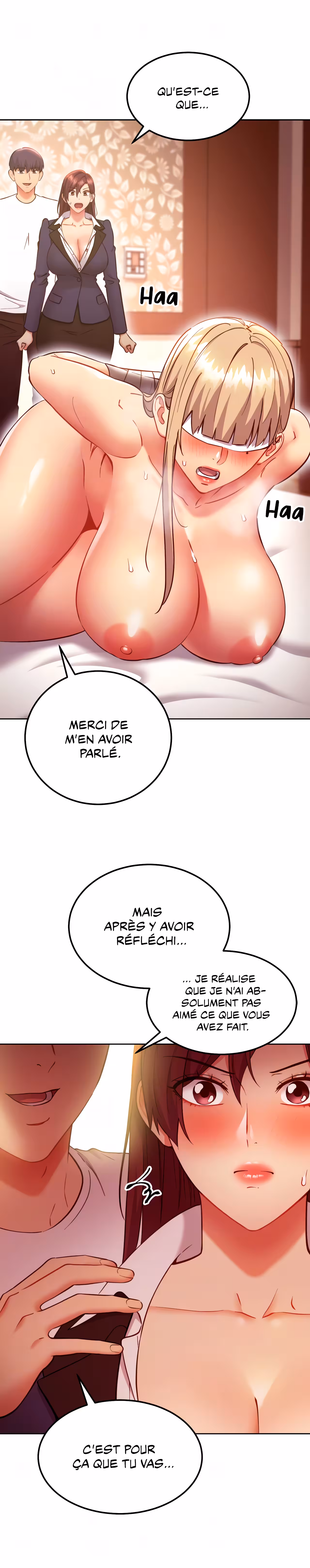 Stepmother’s Friends Chapitre 133 page 9