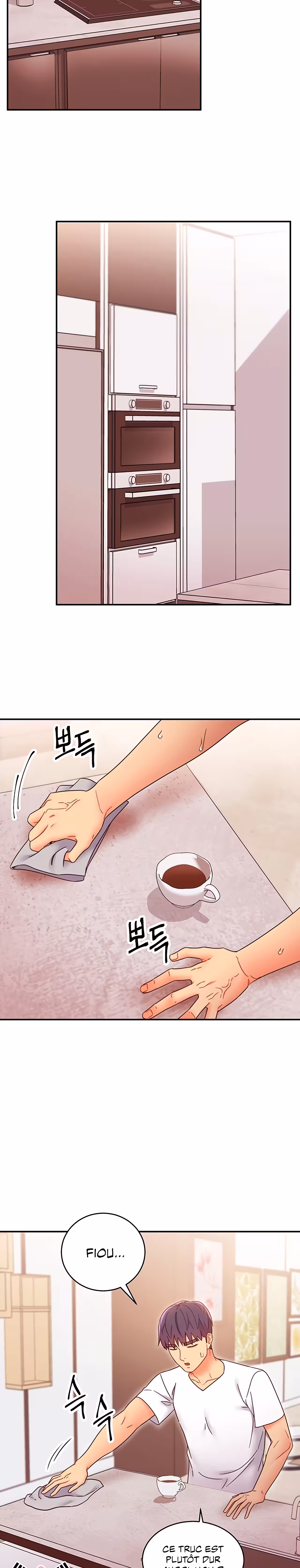 Stepmother’s Friends Chapitre 66 page 11