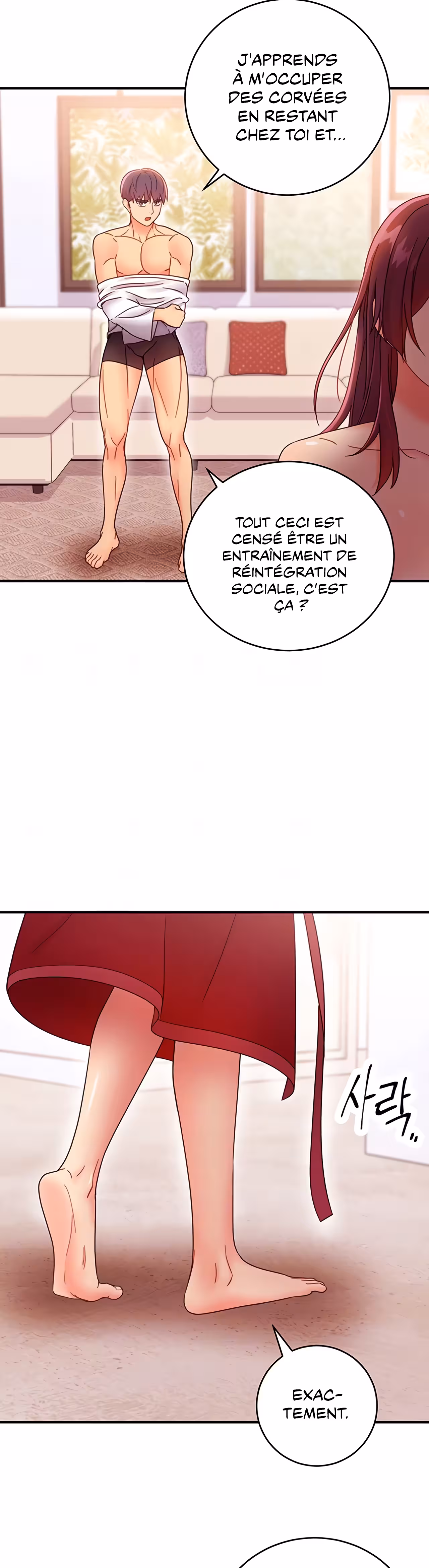 Stepmother’s Friends Chapitre 66 page 2